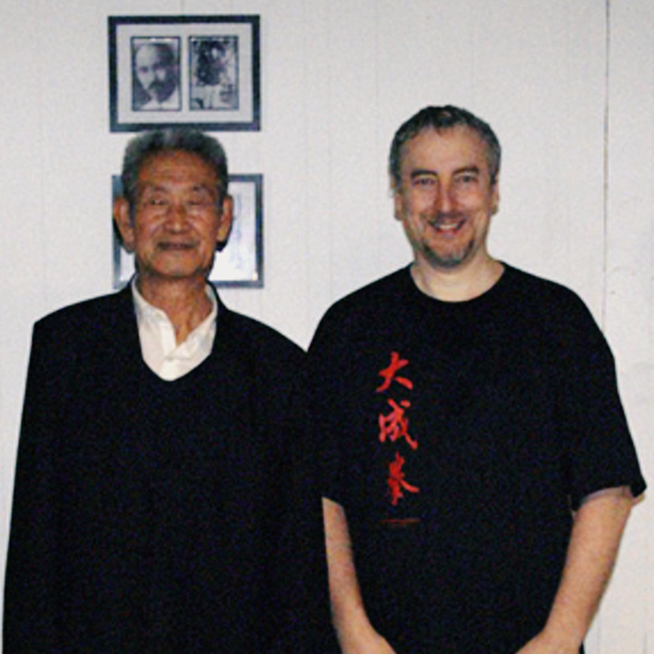 Master Guo Guizhi & Philippe Munn